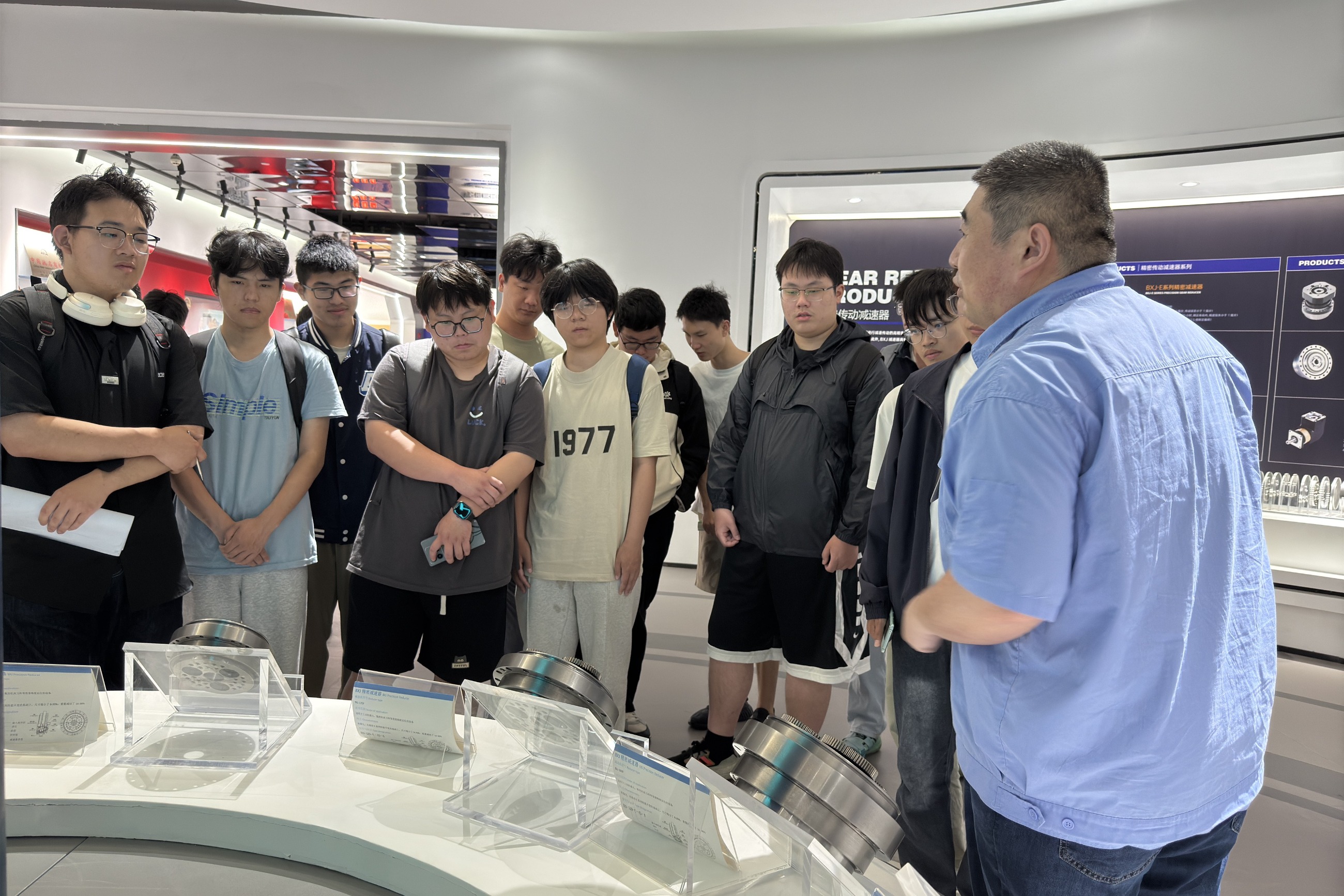 江苏泰隆减速机(集团)股份有限公司 江苏泰隆减速机(集团)股份有限公司