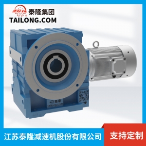 【减速电机】SFK 法兰型 S系列模块化减速机